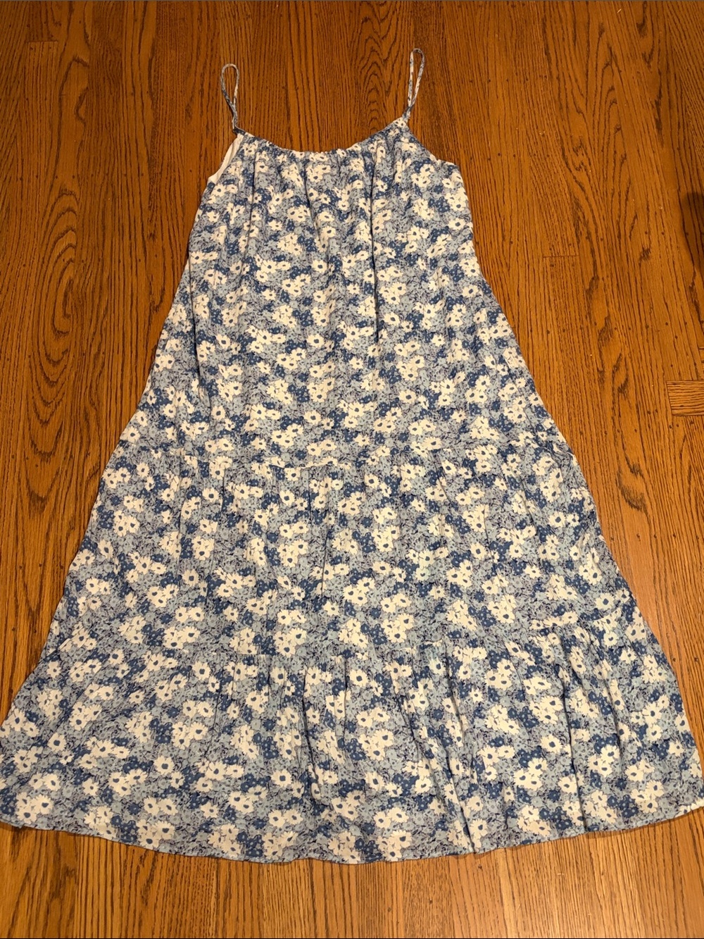 Rails Dress